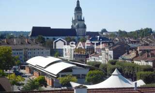 Appartement 2 Pièces 34 m² à louer à Bourg-en-Bresse (01000)