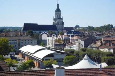 Appartement 2 pièces 658 €