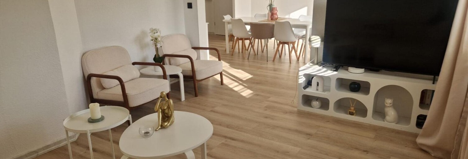 Appartement 4 Pièces 75 m² à vendre à Village-Neuf (68128)