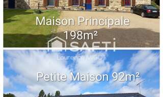Maison 11 Pièces 290 m² à vendre à Derval (44590)