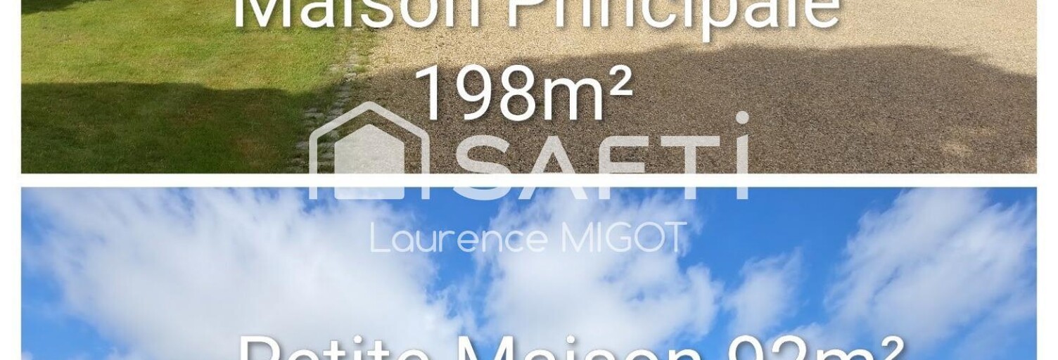 Maison 11 Pièces 290 m² à vendre à Derval (44590)