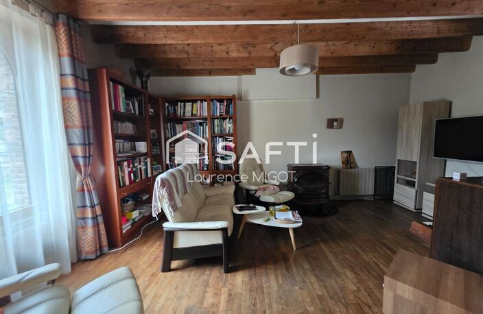 DERVAL  Propriété de caractère, 2 maisons — photo 5