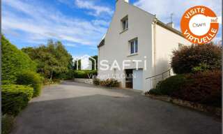 Maison 8 Pièces 146 m² à vendre à Pleyber-Christ (29410)
