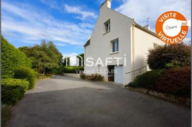Maison 8 pièces 246750 €