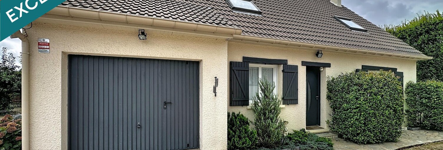 Maison 7 Pièces 160 m² à vendre à Ozoir-la-Ferrière (77330)