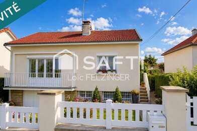 Maison 4 pièces 143000 €