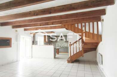 Maison 5 pièces 167000 €