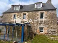 MORLAIX  4 CHAMBRES, JARDIN ET VÉRANDA : LE POTENTIEL D'UNE BELLE MAISON DE VILLE — photo 3