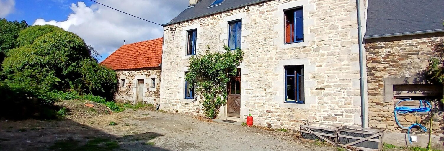 Maison 6 Pièces 124 m² à vendre à Plouégat-Guérand (29620)