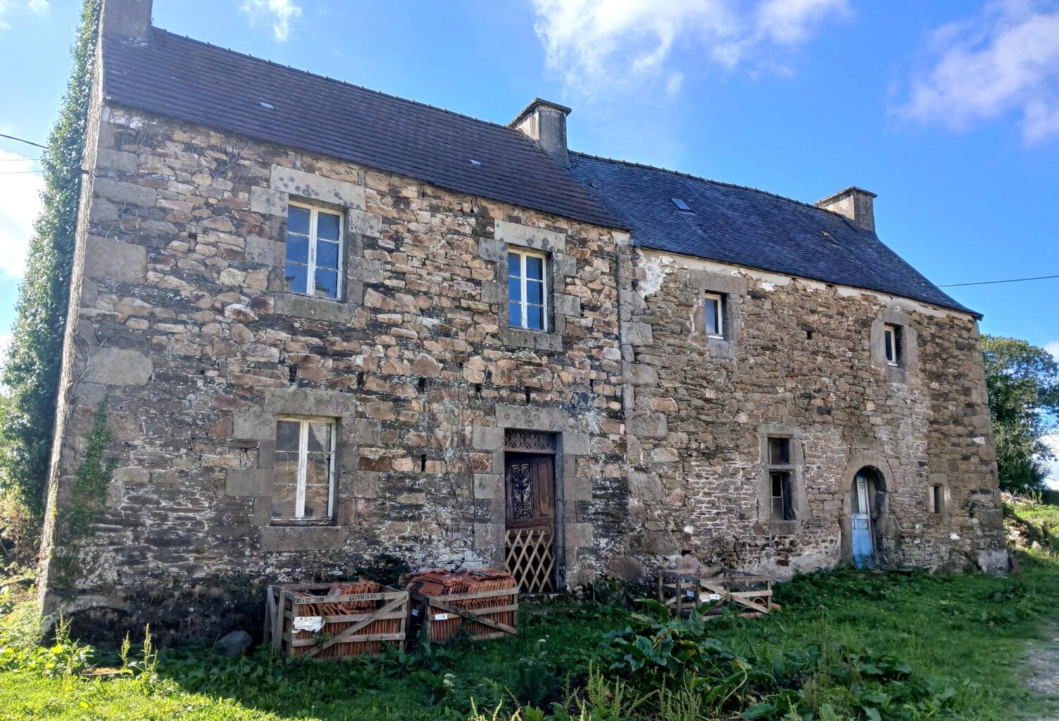 Investisseurs, domaine EXCEPTIONNEL en FINISTERE! — photo 1