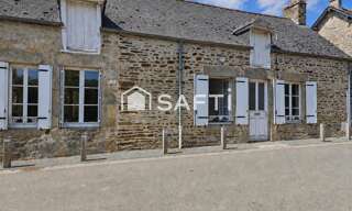 Maison 4 Pièces 85 m² à vendre à La Pallu (53140)