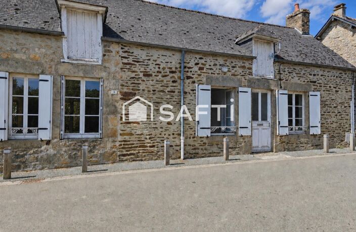 Maison de bourg à rénover avec jardin — photo 5