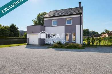 Maison 4 pièces 190000 €