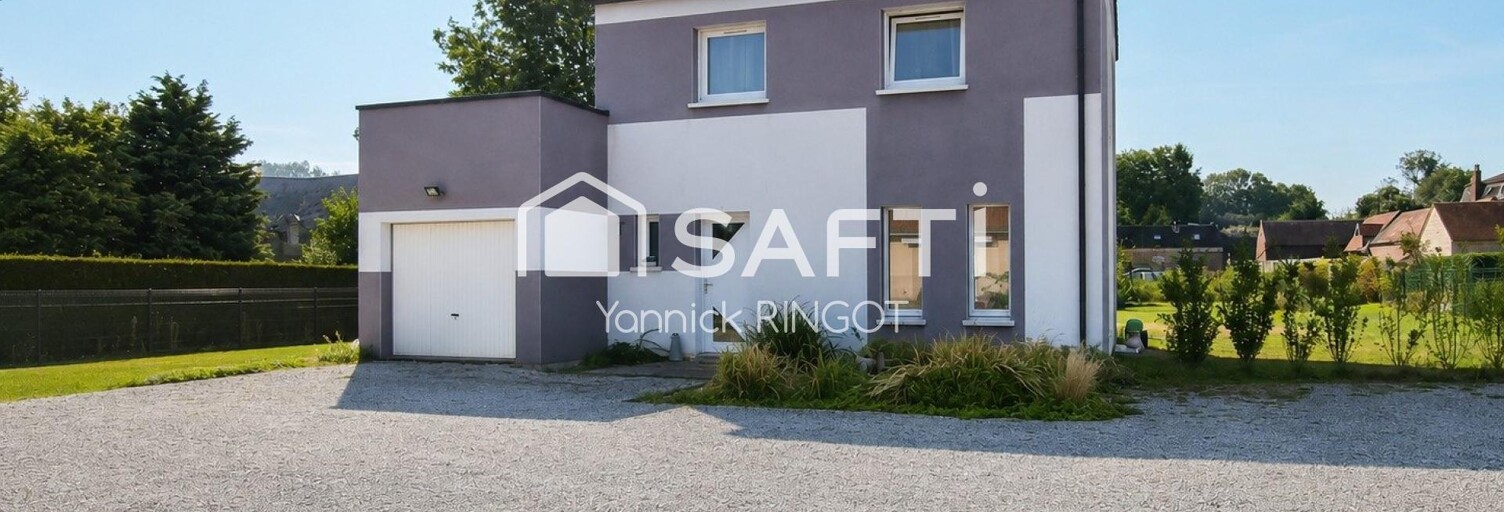 Maison 4 Pièces 81 m² à vendre à Ayette (62116)