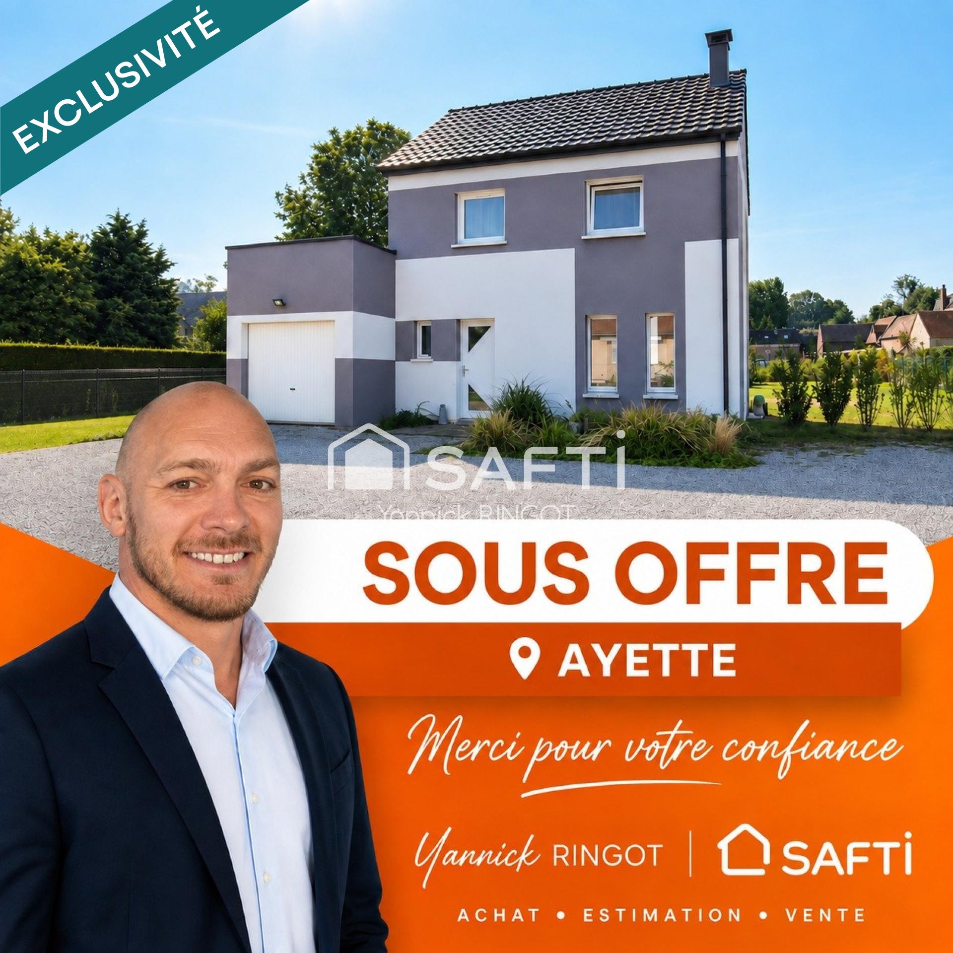 Agence immobilière de SAFTI
