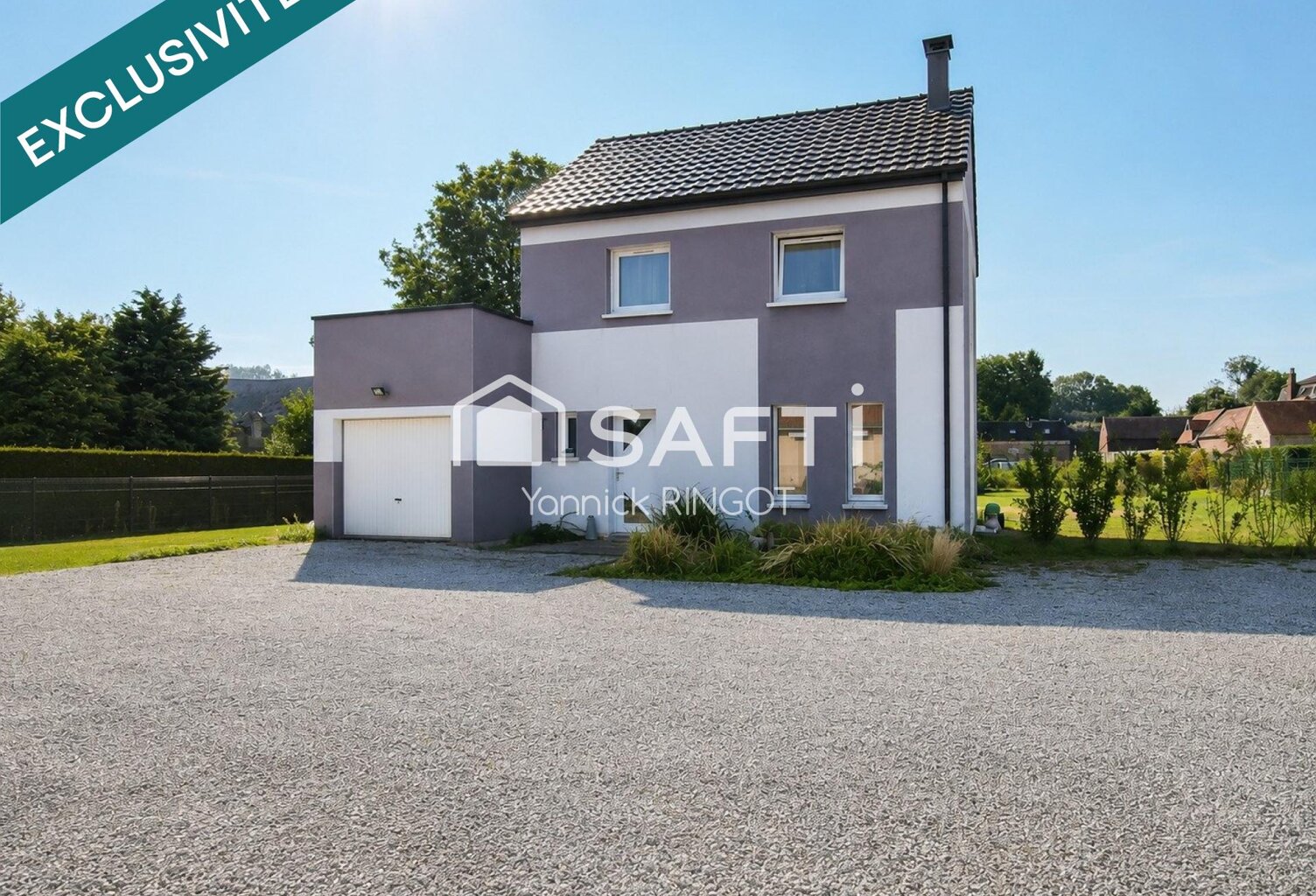 Maison familiale au vert proche d'Arras — photo 1