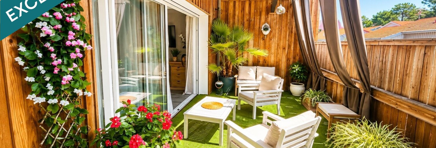 Maison 3 Pièces 68 m² à vendre à Mimizan (40200)