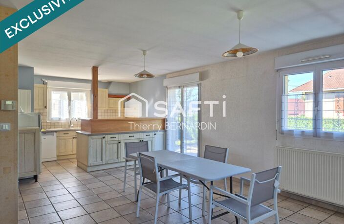 Très belle maison avec 5 chambres et terrain plat. — photo 4