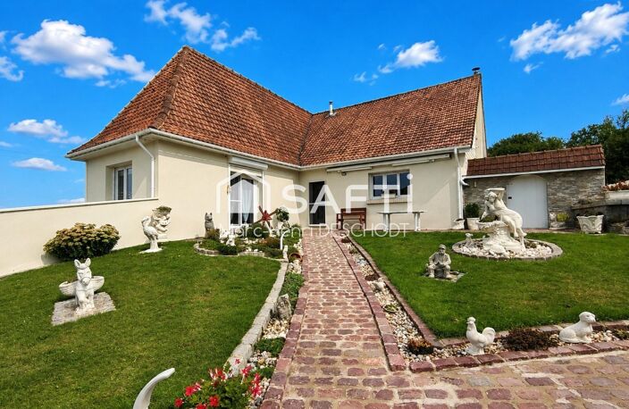 Maison 5 pièces 122m² — photo 2