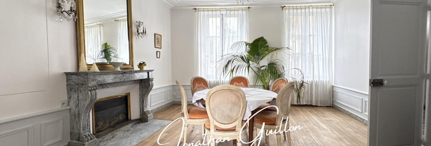 Maison 7 Pièces 202 m² à vendre à Crécy-la-Chapelle (77580)