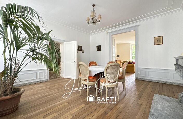 PROPRIÉTÉ DE CHARME EN HYPERCENTRE  JARDIN & ACCÈS GRAND MORIN — photo 3