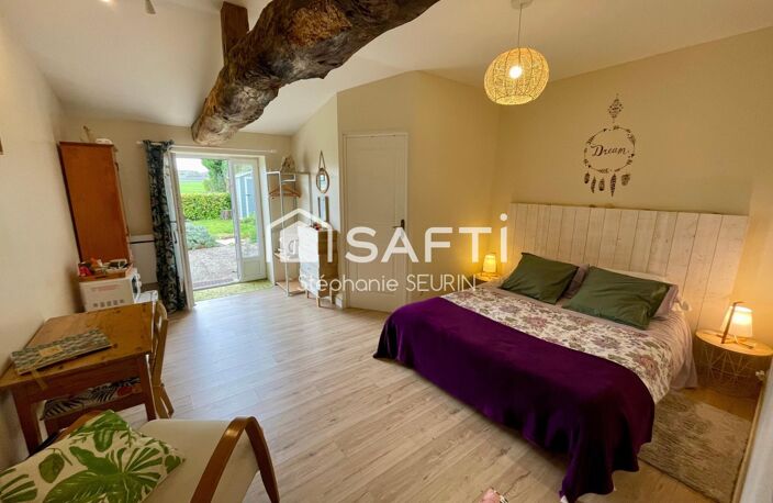maison de plain pied avec dépendances — photo 3