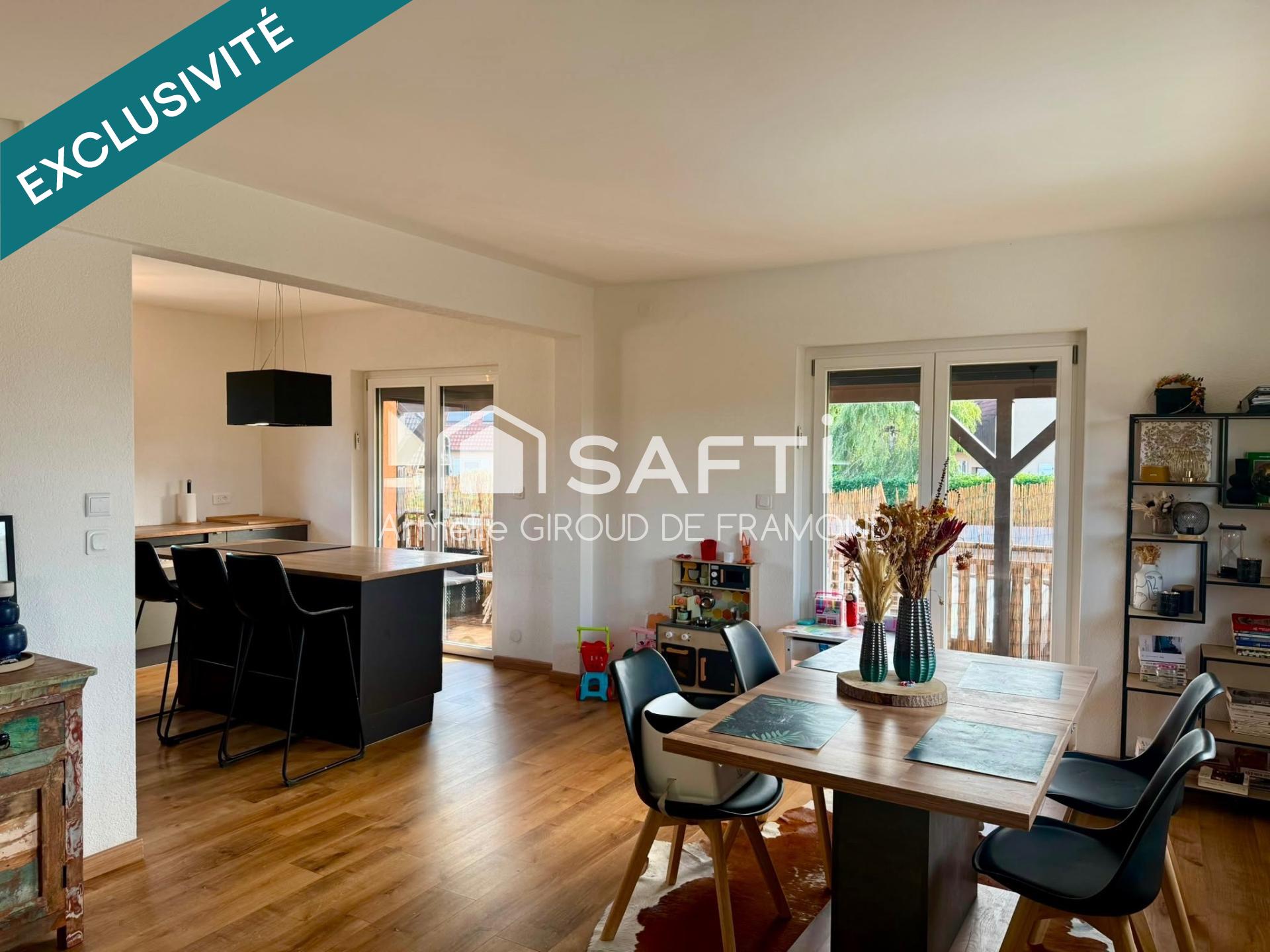 Agence immobilière de SAFTI
