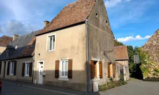 Maison 8 Pièces 188 m² à vendre à Courcelles-la-Forêt (72270)