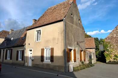 Maison 8 pièces 164000 €