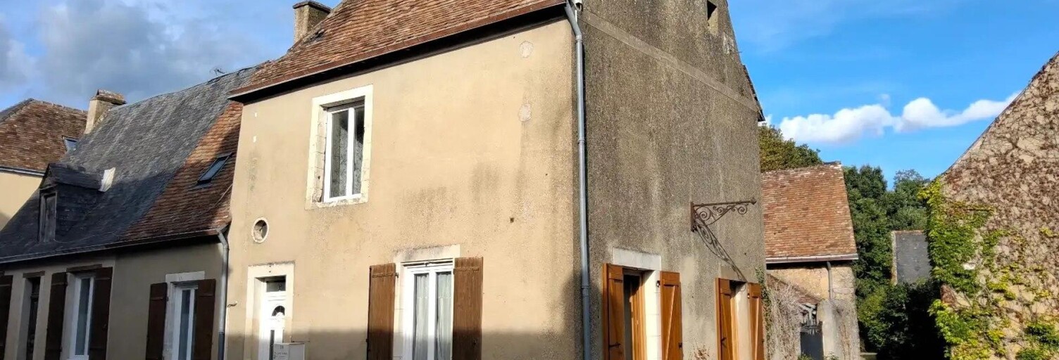 Maison 8 Pièces 188 m² à vendre à Courcelles-la-Forêt (72270)