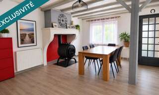 Maison 6 Pièces 186 m² à vendre à Laneuveville-derrière-Foug (54570)