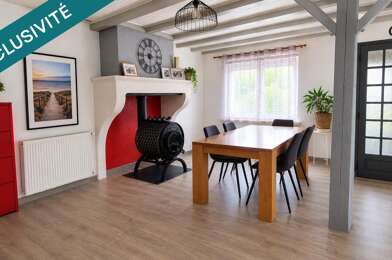 Maison 6 pièces 165000 €