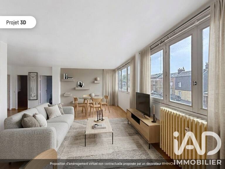 Vente Appartement 5 pièces — photo 1