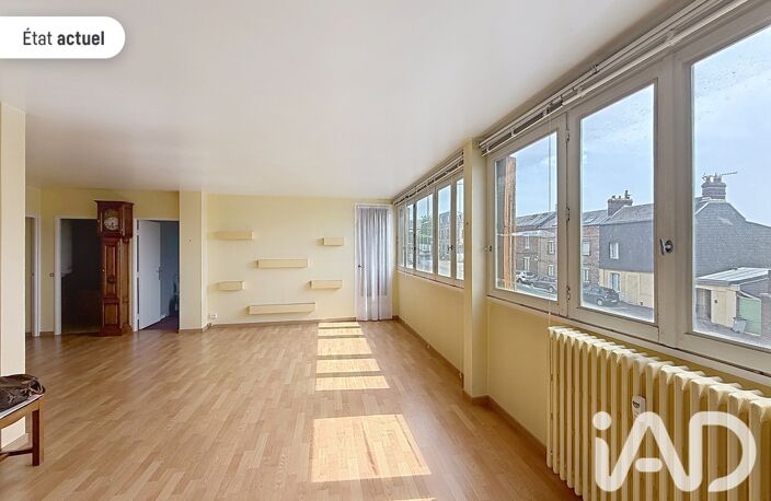 Vente Appartement 5 pièces — photo 2