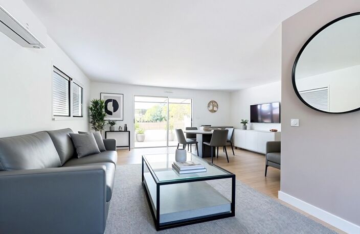 Maison 2024, 4 pièces, 92 m2 avec un terrain de 2512 m² — photo 2