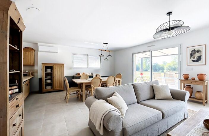 Maison 2024, 4 pièces, 92 m2 avec un terrain de 2512 m² — photo 3