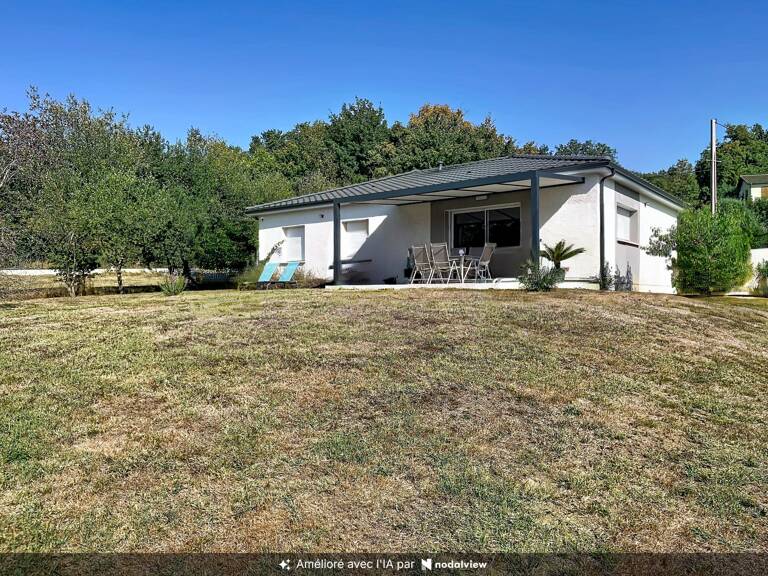 Maison 2024, 4 pièces, 92 m2 avec un terrain de 2512 m² — photo 1