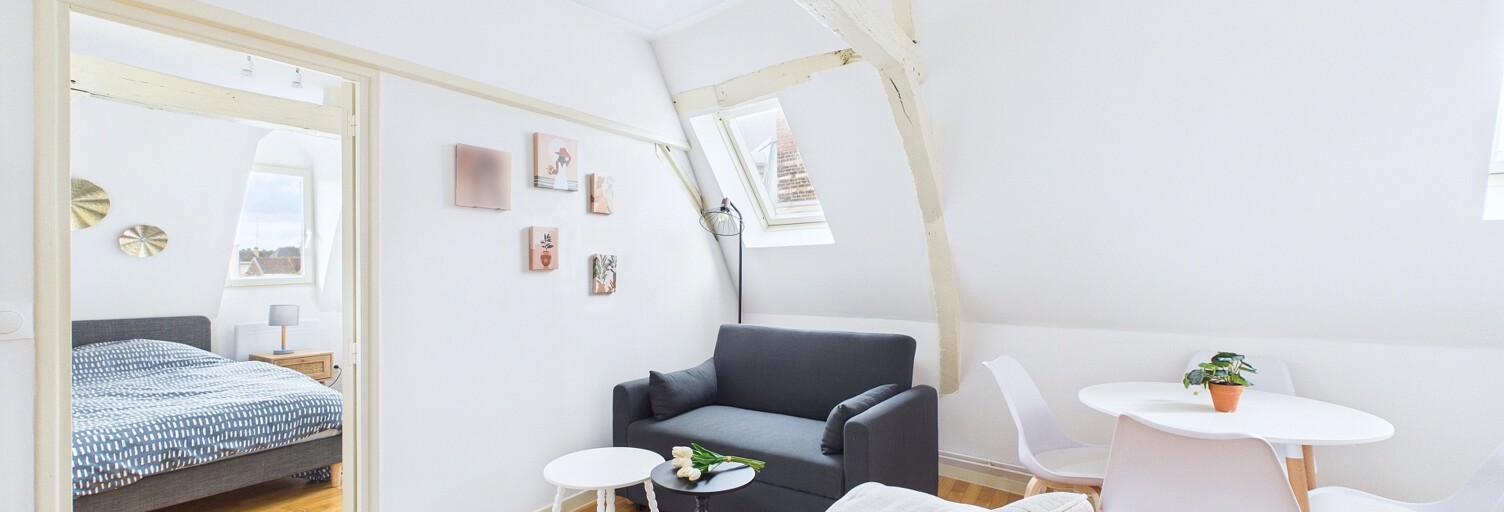 Appartement 2 Pièces 22 m² à louer à Valenciennes (59300)