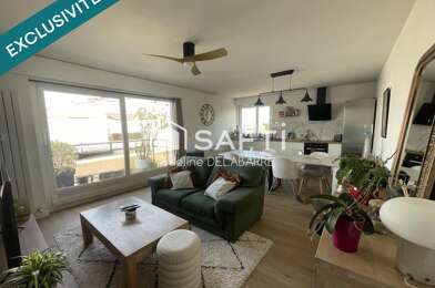 Appartement 3 pièces 214000 €