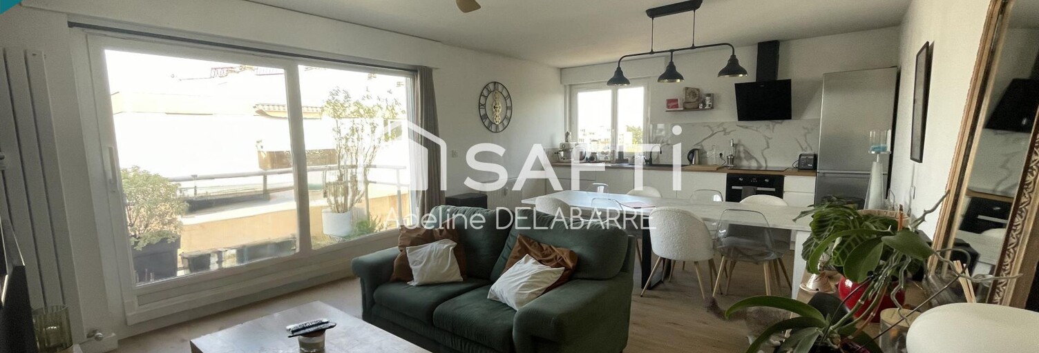 Appartement 3 Pièces 67 m² à vendre à Ifs (14123)