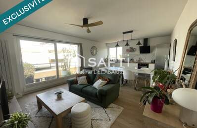 Appartement de 66 m² environ - 2 chambres — photo du bien