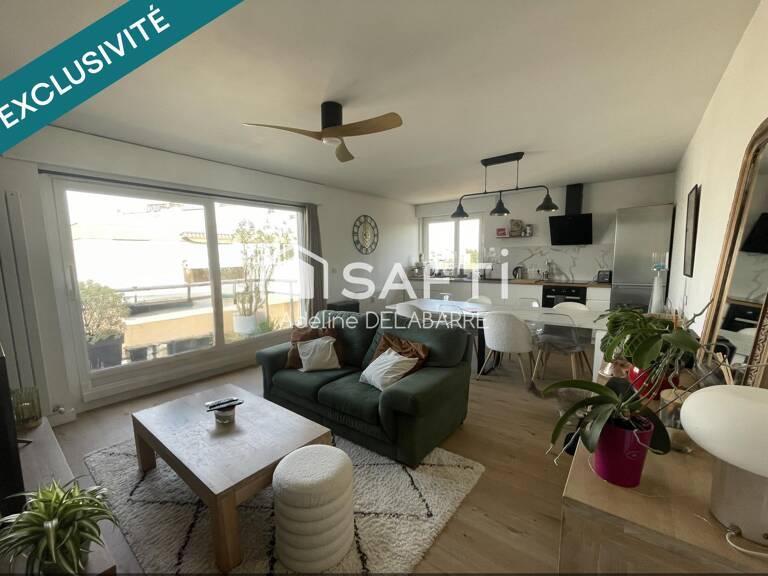 Appartement de 66 m² environ - 2 chambres — photo 1