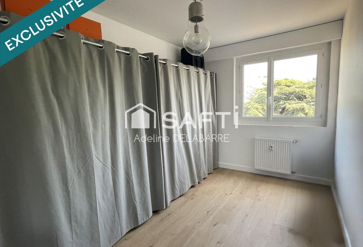 Appartement de 66 m² environ - 2 chambres — photo 1