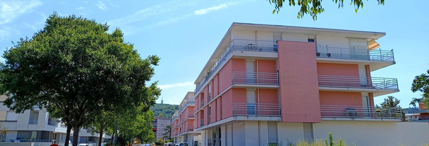 Appartement 4 Pièces 93 m² à vendre à Échirolles (38130)