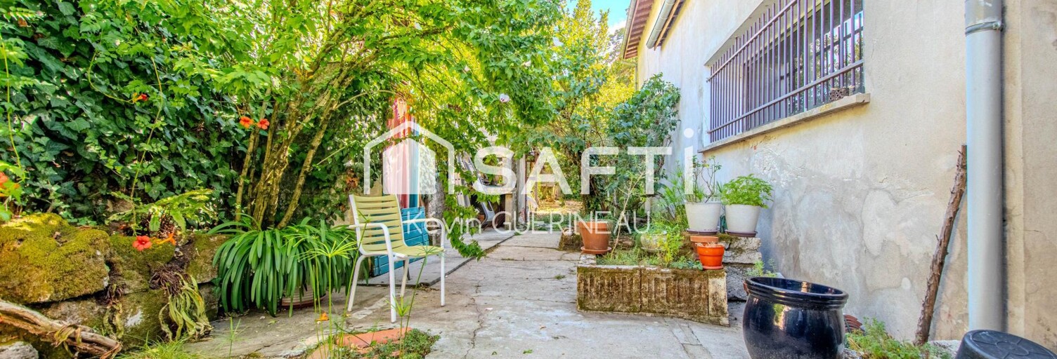 Maison 7 Pièces 150 m² à vendre à Lormont (33310)