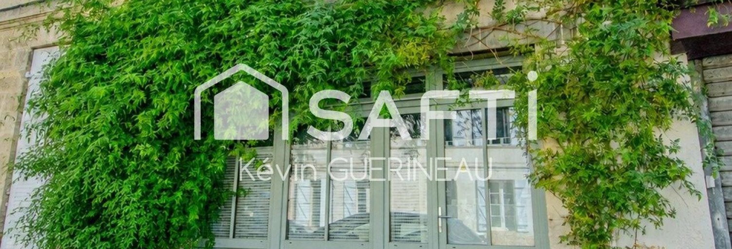 Maison 7 Pièces 150 m² à vendre à Bordeaux (33000)