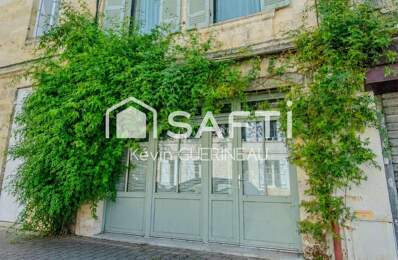 Maison de caractère  Vieux Lormont  150 m²  4 chambres  Jardin — photo du bien