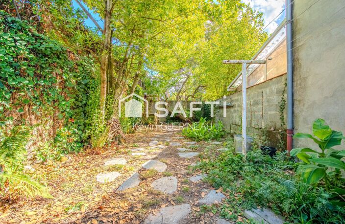 Maison de caractère  Vieux Lormont  150 m²  4 chambres  Jardin — photo 2