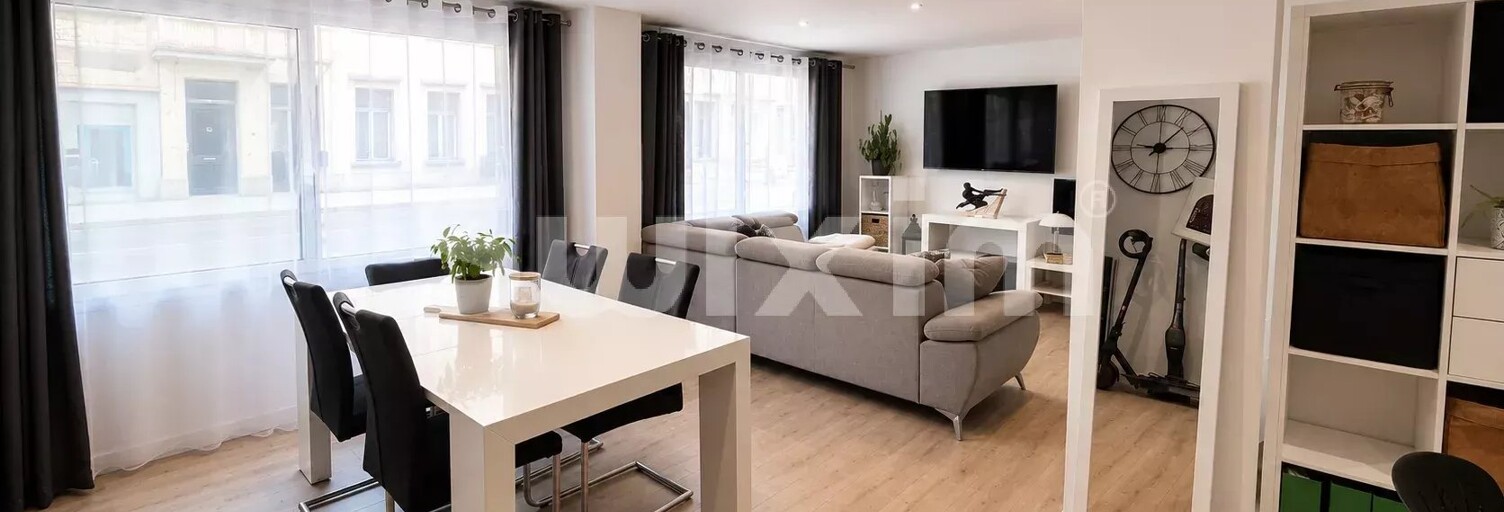 Appartement 5 Pièces 100 m² à vendre à Aix-les-Bains (73100)