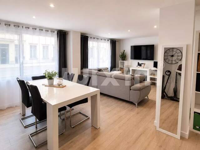T5 Duplex en centre ville d'Aix Les Bains — photo du bien